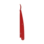L3VEL3 Straight Razor Holder - Red Fast Ship Authorized Dealer. Fixed Price $7.80.