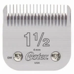 Oster Professional Detachable Blade Size 1.5. Fixed Price $39.99.