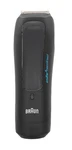 Braun Cruzer 5 Beard And Head Trimmer, Dual Voltage 110-240V W/ Charger. Fixed Price $7.90.