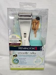 Remington & Silky Trimmer Rechargeable Smoothglide 2007 Wdf- 3600. Fixed Price $28.99.