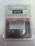 Andis Ceramic Edge 000 Replacement Blade Attachment #64480. Fixed Price $39.99.