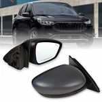 Lqito Right Passenger Side Mirror Fits Standard, Can Be Diy Paintable. Fixed Price $123.90.