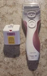 Panasonic ES2207 Wet Dry Rechargeable Shaver Close Curves Tested W/ Block. Fixed Price $22.99.
