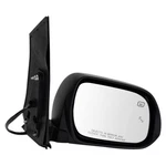 Passenger Side Black Door Mirror For 2013-2017 Toyota Sienna Oem Replacement. Fixed Price $99.39.