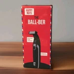 Happy Nuts The Ball-ber Electric Body Hair Trimmer Mens Groin Groomer Black New. Fixed Price $39.99.