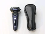 Panasonic ARC5 Electric Razor ES-ALV6H Wet Dry Blade Shaver Navy *no Charger*. Fixed Price $61.17.