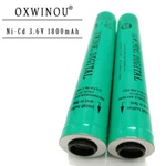 2X For Streamlight Stinger 75175 75500 Poly Hp Xt FLB-NCD-1 Rechargeable Battery. Fixed Price $19.95.