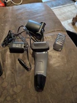 Remington XF8505 Hyperseries Smartedge Advanced Foil Shaver Needs Cleaning. Fixed Price $24.99.