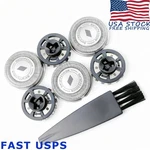 Replacement Heads For Philips S738 Click And Style, Fits S1150 S1015 S1100 S1560. Fixed Price $13.99.