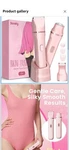Bikini Trimmer For Women, Dovety 3 1 Painless Electric Razors. Fixed Price $15.99.