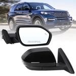Lqito Right Passenger Side Mirror Compatible With 2020 2021 2023 2024 2025 2026. Fixed Price $283.00.
