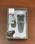 New Philips Norelco 5175 Wet & Dry Cordless Electric Shaver S5250/81. Fixed Price $44.99.