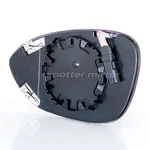 Mirror Glass For Bmw M3 2008-2013 Fits Passenger Right Rh Side Auto-dimming. Fixed Price $287.20.