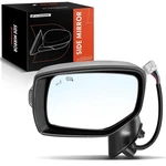 A-premium Driver Side Power Door Mirror Compatible With Subaru Legacy 2015-.... Fixed Price $204.78.