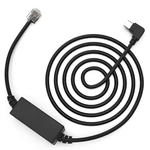 Pinkind Radar Detector Cable, Usb-c 12V RJ-11 Power Cord 3.3 Feet. Fixed Price $16.14.