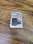 New Old Stock Vintage Braun Pocket Shaver Cordless Battery Operated Travel. Fixed Price $29.99.