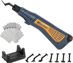 Bucasso PLH-1000 Cordless Pen Sander Detail Sanding Tool Kit (new Sealed). Fixed Price $42.37.