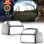 Aclong Chrome Tow Mirror Cover Caps Left Fit Ford F150 2015-2020,. Fixed Price $55.99.