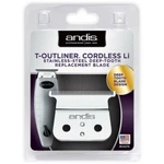 Andis 04575 Cordless T-outliner Stainless Steel Deep Tooth Replacement Blade. Fixed Price $49.99.