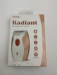 Kensie Radiant Rechargeable Shaver Pink Bikini Underarms Legs Razor New. Fixed Price $23.99.