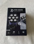 Wyklaus 7 Head Rotary & Beard Shaver Blue Wet/dry Usb Charging. Fixed Price $36.00.