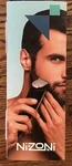 Nizoni 15 Piece Grooming Kit Hair Beard Body Nose 6 Trimmer Heads Organizer Tray. Fixed Price $20.00.