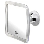 Mirrorvana 3X Magnifying Shower For Fogless Shaving With Suction Cup,. Fixed Price $37.39.