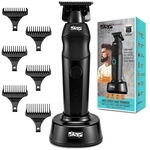 Dsp Professional Hair For Men, Beard Mustache Cordless Trimmer, Black. Fixed Price $29.90.