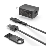 5V Ul Charger For Philips Norelco Wet & Dry Electric Shaver One Blade 360, .... Fixed Price $34.77.