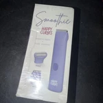 Happy Curves Smoothie Bikini Trimmer Electric Razor For Women Waterproof Purple. Fixed Price $29.99.