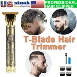 Kemei Professional Hair Clipper Trimmer Shaver Adjustable Blade Barber Cordless. Fixed Price $8.99.