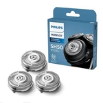 Philips Norelco Replacement Head SH50/52 For Series 5000/4000/3000 Shavers. Fixed Price $17.95.