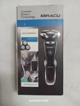 3D Men's Electric Razor Cordless Shaver With Pop-up Trimmer Brand New Miracu. Fixed Price $25.99.