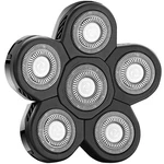 Foxsonic Universal 6 Blade Replacement Heads For Count (pack Of 1), Black. Fixed Price $31.90.