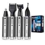 Water Resistant Nose Eyebrow Trimmer & Hair Remover Beard Shaving Clipper. Fixed Price $25.95.