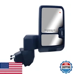 Longling Passenger Right Side Door Towing Mirror Power And Heated Signal Light. Fixed Price $350.57.