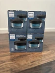 4 Box (8 Cartridges) Oem Philips Norelco Quick Clean Pod Lubricates. Fixed Price $38.00.