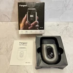 Fangaci Mini Electric Shaver For Men FK-707 Portable Travel Razor Used Once. Fixed Price $35.00.