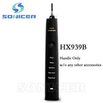 Philips Sonicare Classic Diamondclean Electric Toothbrush Handle HX939B Black. Fixed Price $52.99.