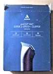 Andis Proclip AGC2 Super 2-SPEED+ Detachable Blade Clipper 23335 Open Box. Fixed Price $149.95.