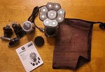 Lovcoyo 6 In 1 Electric Shaver 9D LK-9370 New Open Box. Fixed Price $25.95.