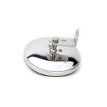 Velvac 708520 Door Blind Spot Mirror Three Screw Convex. Fixed Price $44.14.