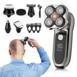 Electric Razor For Head,voltpanther Shavers Bald Men,magnetic Detach.... Fixed Price $54.03.