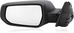 Driver View Mirror Compatible Left Side, 3PINS-TEXTURED Black. Fixed Price $74.05.