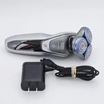 Philips Norelco Series 6000 Wet/dry Electric Shaver S6540 W/power Cord, Tested. Fixed Price $24.99.