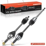 A-premium 2X Cv Axle Shaft Assembly Front Lh &rh For Nissan Altima L4 2.5L Sedan. Fixed Price $209.98.