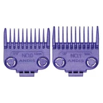 Andis Dual Magnet Comb Set #0 #1 Mlc Master Clipper 561002 Barber Attachments. Fixed Price $29.95.