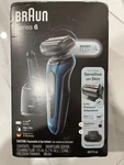 Braun Series 6072CC Men's Electric Shaver. Fixed Price $60.00.