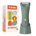 Meridian Plus Trimmer Enhanced Pubic & Body Electric Shaver For Women Sage. Fixed Price $59.95.
