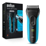 Braun Series Proskin 3040S Wet & Dry Electric Shaver - Precision Trimmer. Fixed Price $45.90.